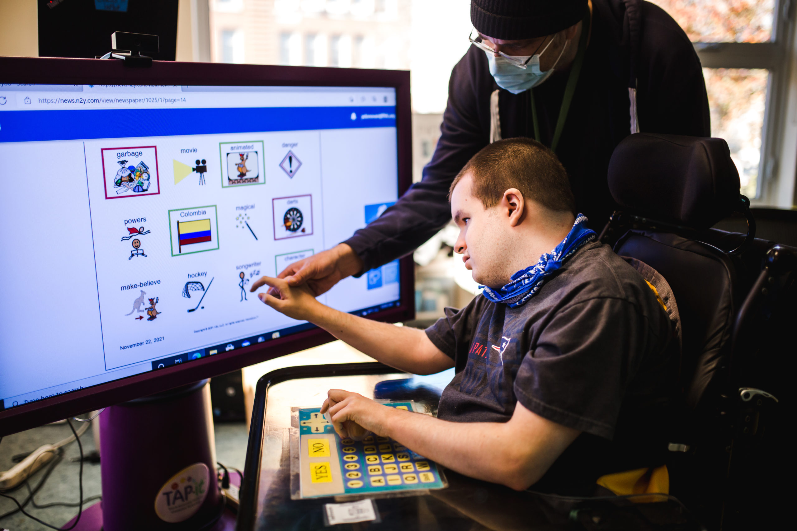 Seeing Possibilities Initiative Access To Independence Seeing Possibilities Initiative Access To Independence